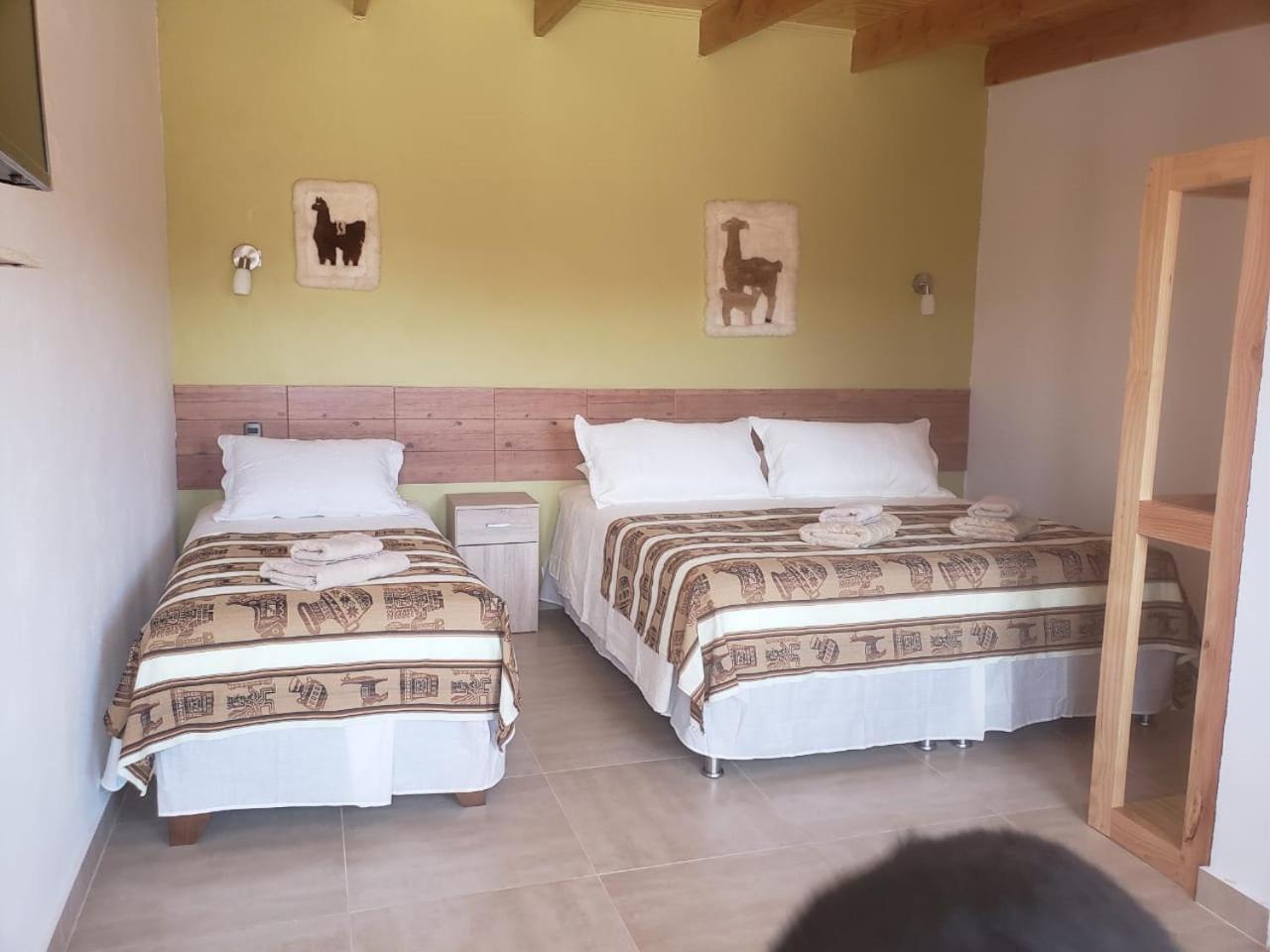 Hostal Pablito 2 San Pedro de Atacama Exteriör bild