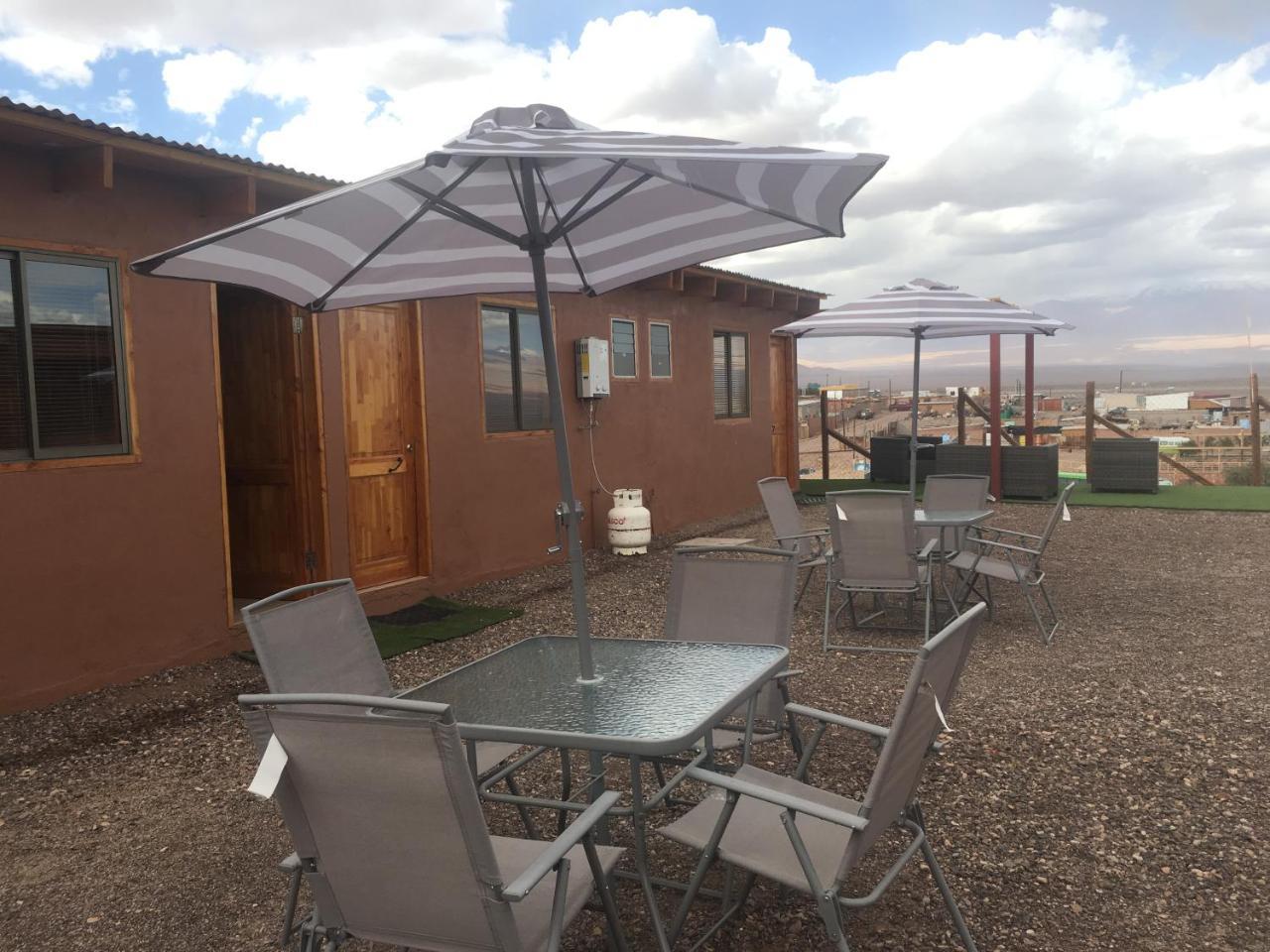Hostal Pablito 2 San Pedro de Atacama Exteriör bild