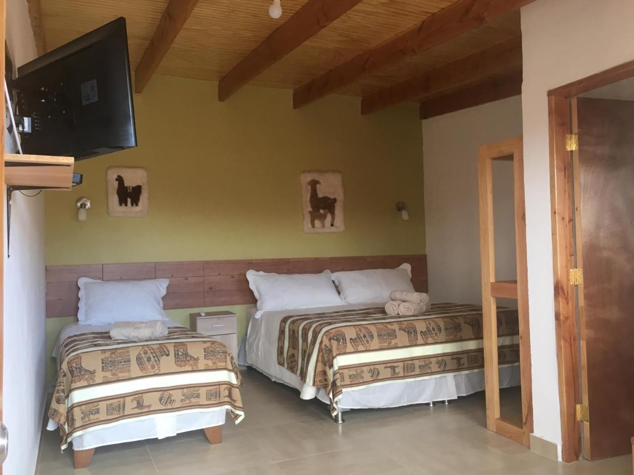 Hostal Pablito 2 San Pedro de Atacama Exteriör bild