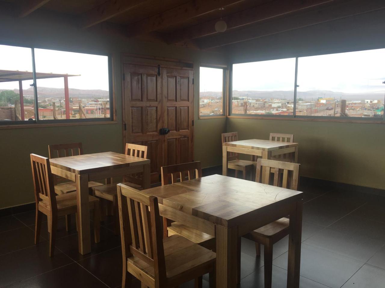 Hostal Pablito 2 San Pedro de Atacama Exteriör bild