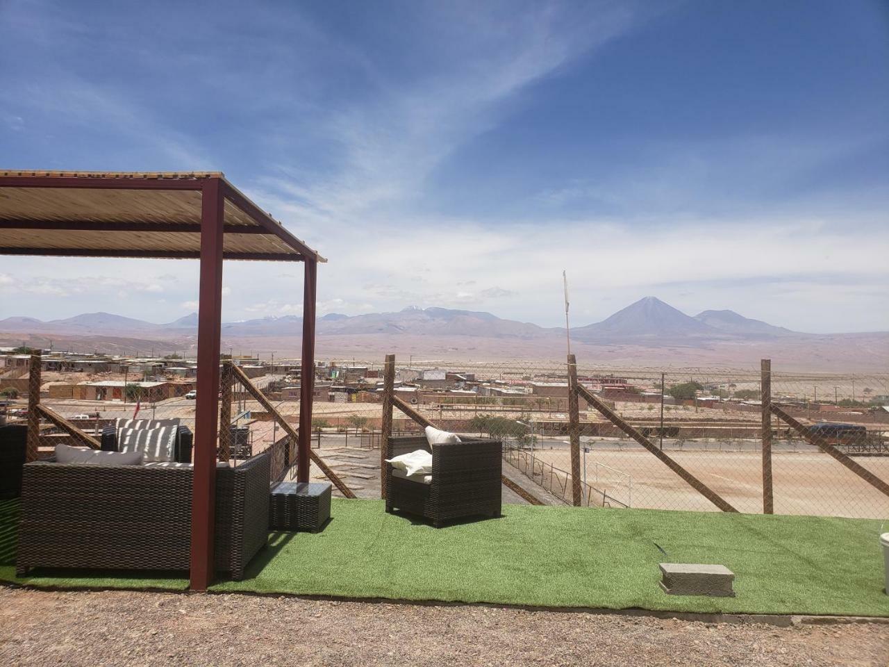 Hostal Pablito 2 San Pedro de Atacama Exteriör bild