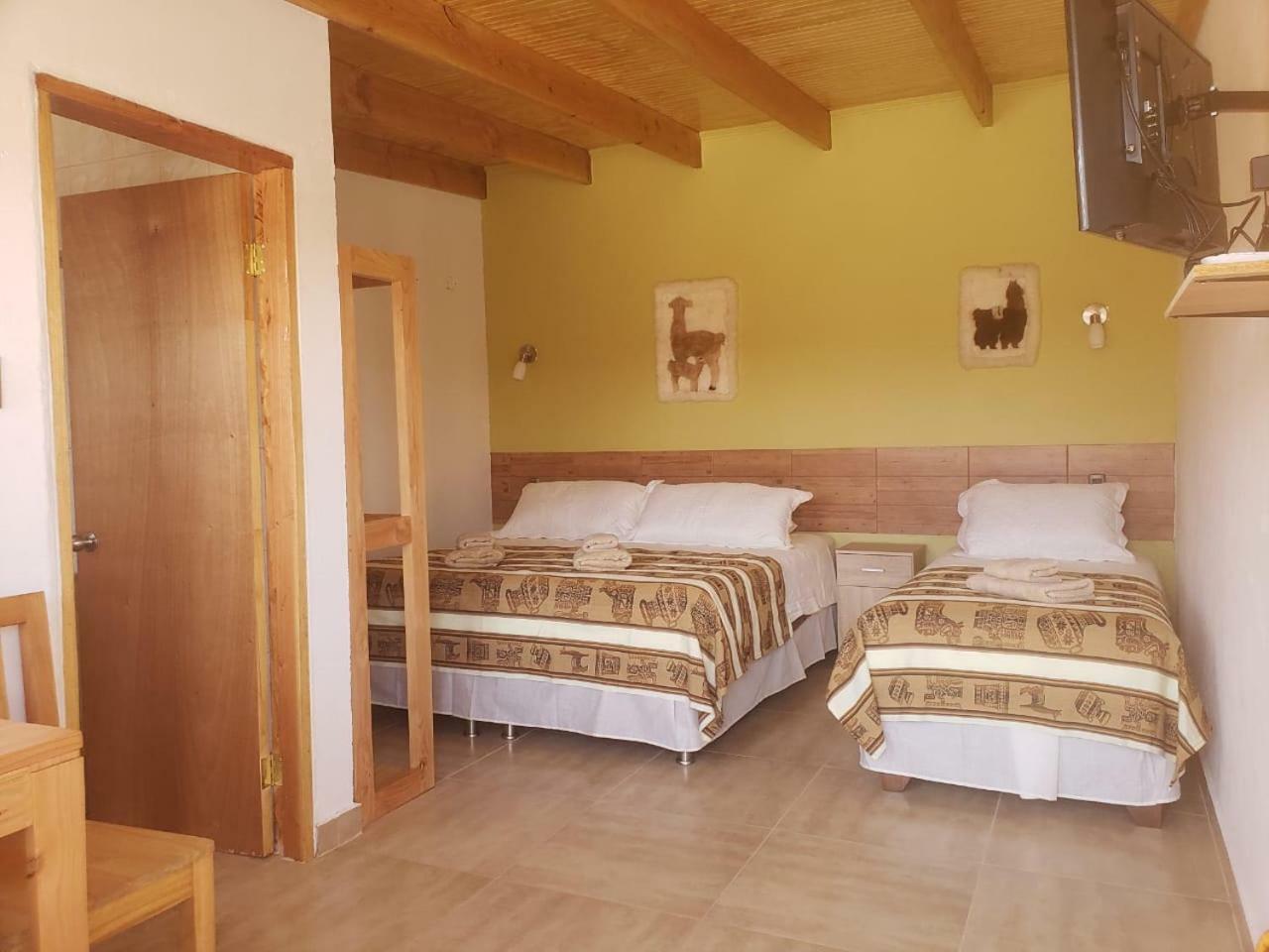 Hostal Pablito 2 San Pedro de Atacama Exteriör bild