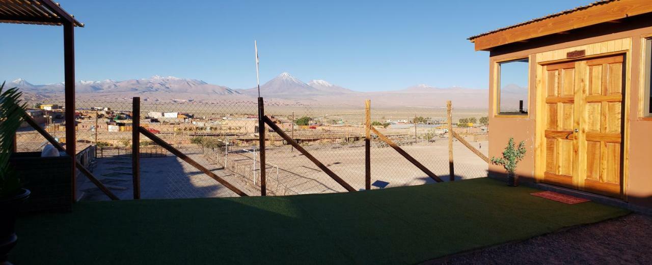 Hostal Pablito 2 San Pedro de Atacama Exteriör bild
