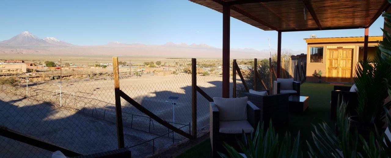 Hostal Pablito 2 San Pedro de Atacama Exteriör bild