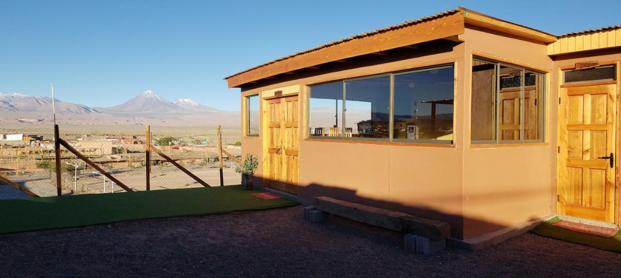 Hostal Pablito 2 San Pedro de Atacama Exteriör bild